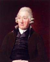 Abbott, Lemuel Francis - Portrait Of John Wilkinson(1728-1808), The Staffordshire Iron Master